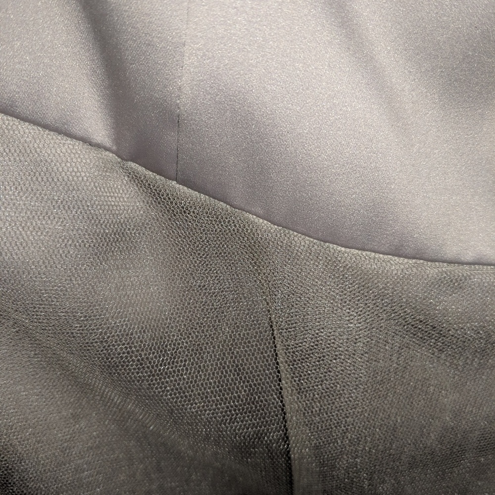 Bridesmaid prom dress